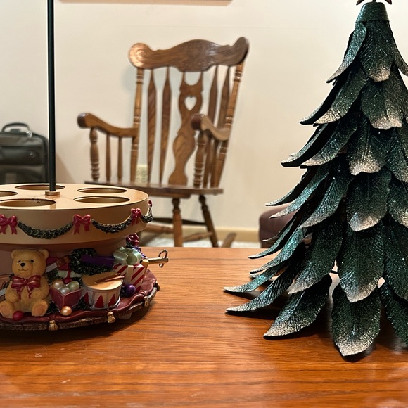 Retire PartyLite Christmas Tree Excellent condition! - Picture 2 of 15